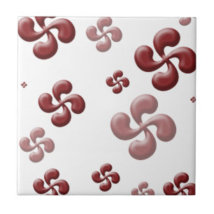 As cruzes Bascas 3d!