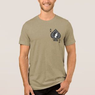 Ás de Espadas - Emblem Lady Cameo Filigree