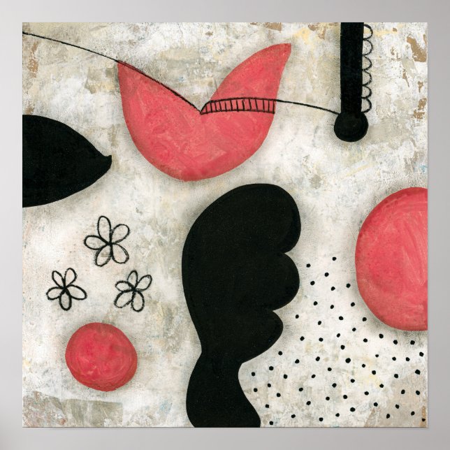 As Decisões Que Você Toma Arte De Poster Wall (Frente)