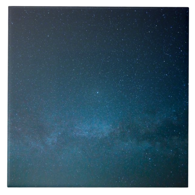 As estrelas à noite (Frente)