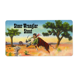 As etiquetas da fabricação de cerveja de cerveja