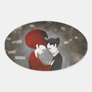 As etiquetas do castelo