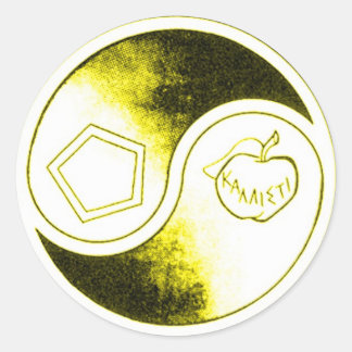 as etiquetas sagrados do chao