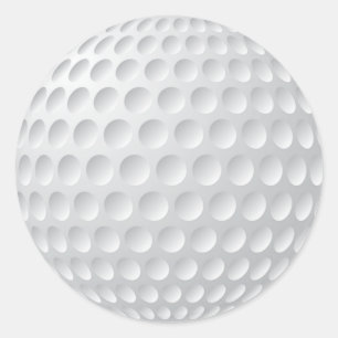 As etiquetas vazias do golfe ou personalizam-no
