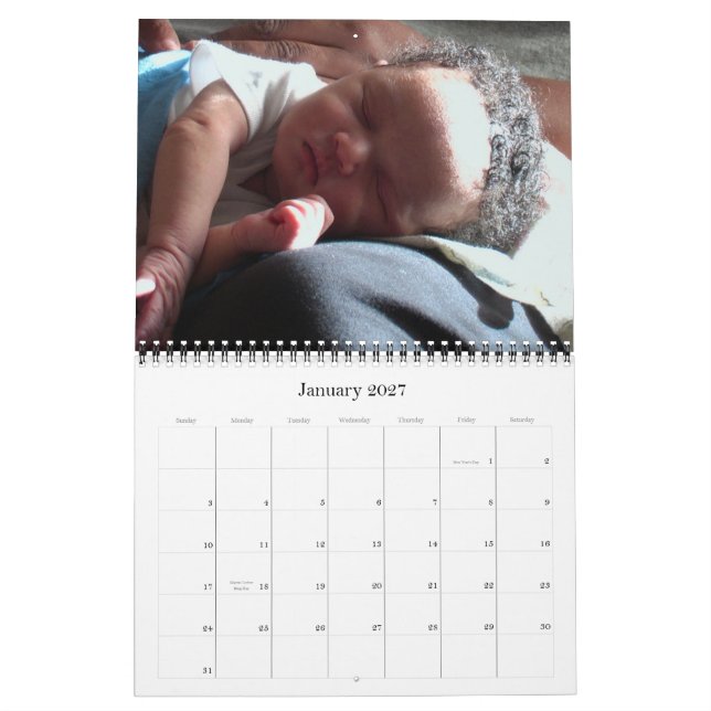 As filhas do calendário do destino 2008 (Jan 2027)