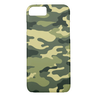 As forças armadas camuflam capas de iphone do