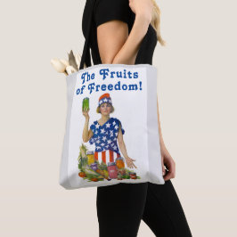 As Frutas da Liberdade! Tote