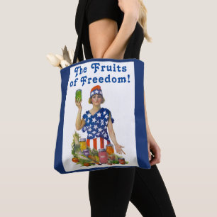 As Frutas da Liberdade! Tote