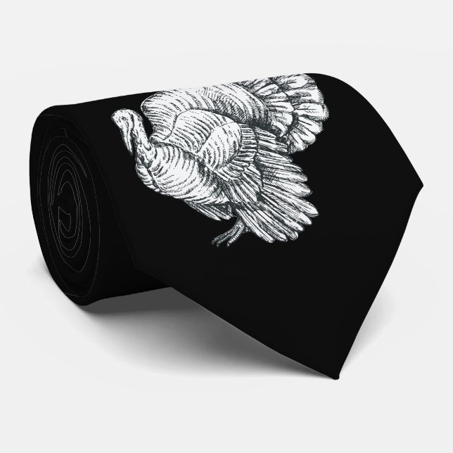 As gravatas dos homens, coleção do animal de (Rolled)