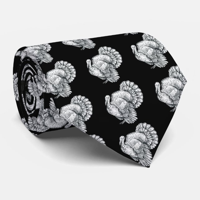 As gravatas dos homens, coleção do animal de (Rolled)