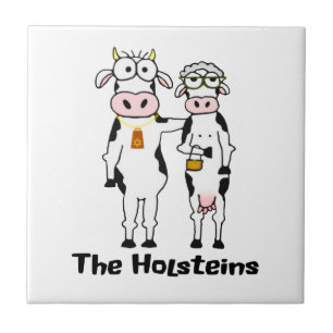 As Holsteins