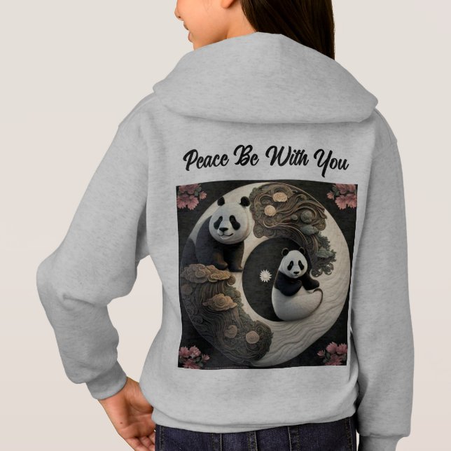 As Hoodies dos sonhos vivos de James Michael Mille (Verso)