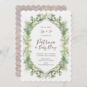 As hortaliças do inverno sorvem e vêem o convite