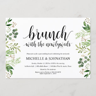 As hortaliças postam o cartão do convite da