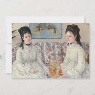 As Irmãs Berthe Morisot