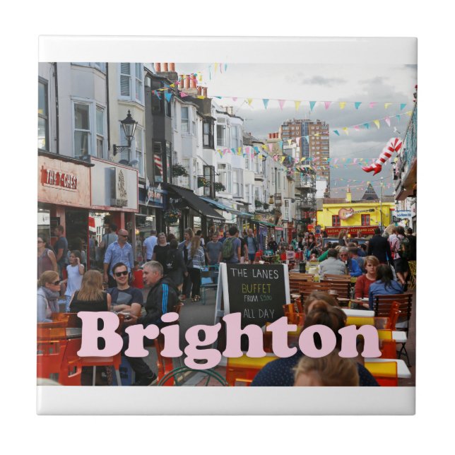 As Lanes Brighton (Frente)