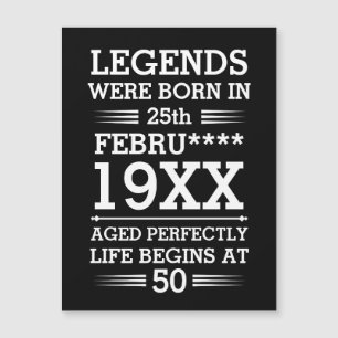 As Legendas Personalizadas Eram Nasceres na Idade 