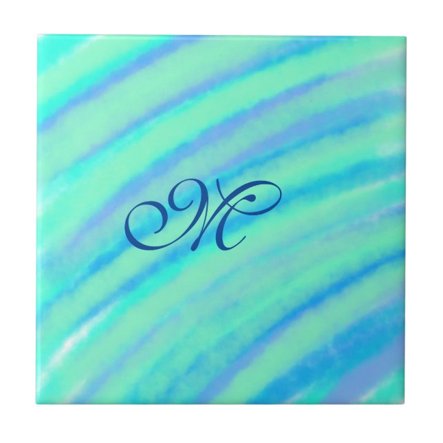 As linhas de cor verde azul-lacrimogênea adicionam (Frente)