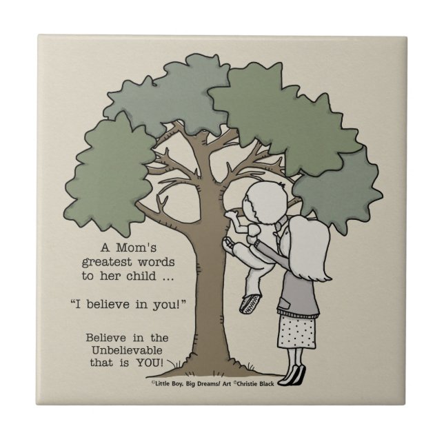 As maiores palavras da mãe (Frente)