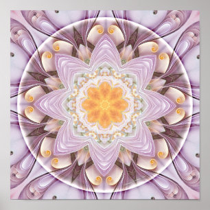 As mandalas da remissão e liberam o poster 27