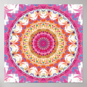 As mandalas da remissão e liberam o poster 3