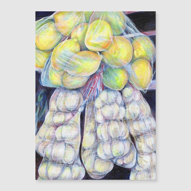 As Maravilhas dos Mercados Molhados, Singapura (Frente)