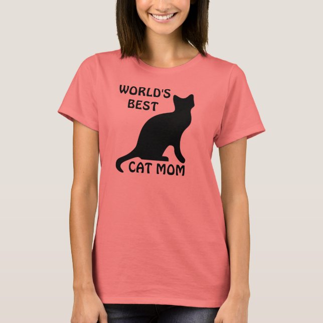 As melhores camisetas da mãe do mundo (Frente)