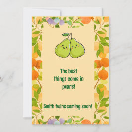 As melhores coisas vêm no anúncio de orelhas