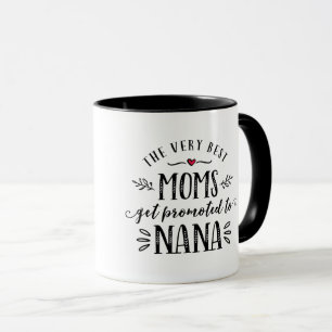 As melhores mães obtêm promovidas à caneca de N