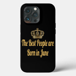 As Melhores Pessoas São Nasceres Em Junho