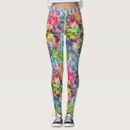 As Minhas Leggings Sentem-Se Bonito!