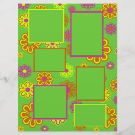 As minhas páginas do álbum do Groovy Life