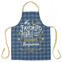 As Minhas Pessoas Favoritas Chamam-Me Avô Blue Gin