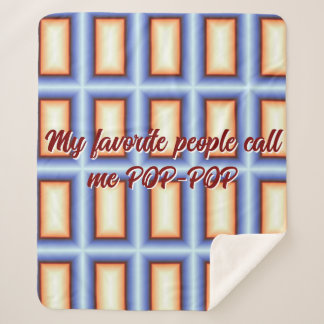 As minhas pessoas preferidas chamam-me cobertor po