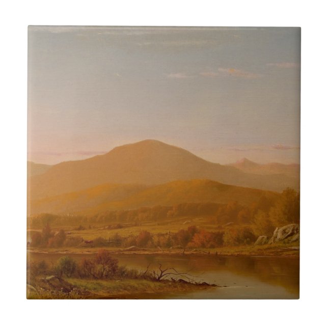 As Montanhas Brancas - Charles W. Knapp (Frente)