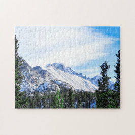 As montanhas estão chamando - quebra-cabeça de