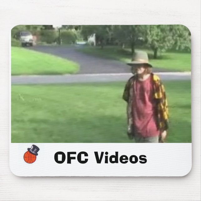 Ás Mousepad (Frente)