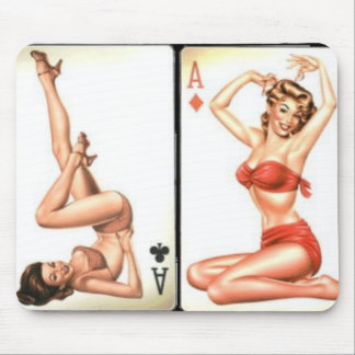 ás Mousepad