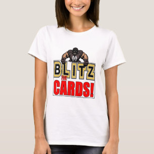 As Mulheres Blitz A Camisa T Dos Cartões