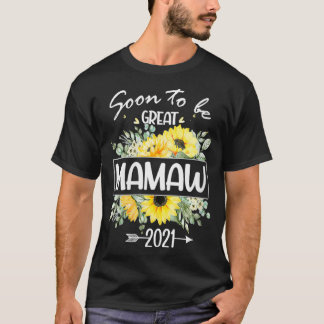 As Mulheres Em Breve Serão Camisetas De Mamaw 2021