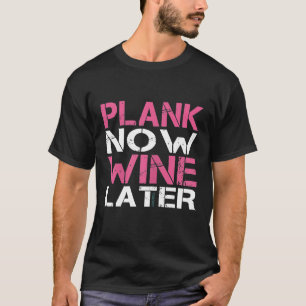 As Mulheres Planam Vinho Depois Camisa Engraçada