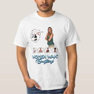 As Mulheres Querem Tudo! Camisa do Filme