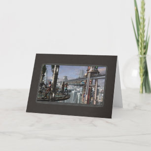 As Nuvens Vão Em Breve Rolar Com Um Cartão De Saud