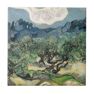 As Oliveiras, Vincent van Gogh