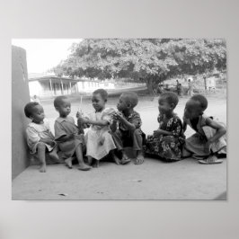 As Pessoas de Gana (17) - Poster