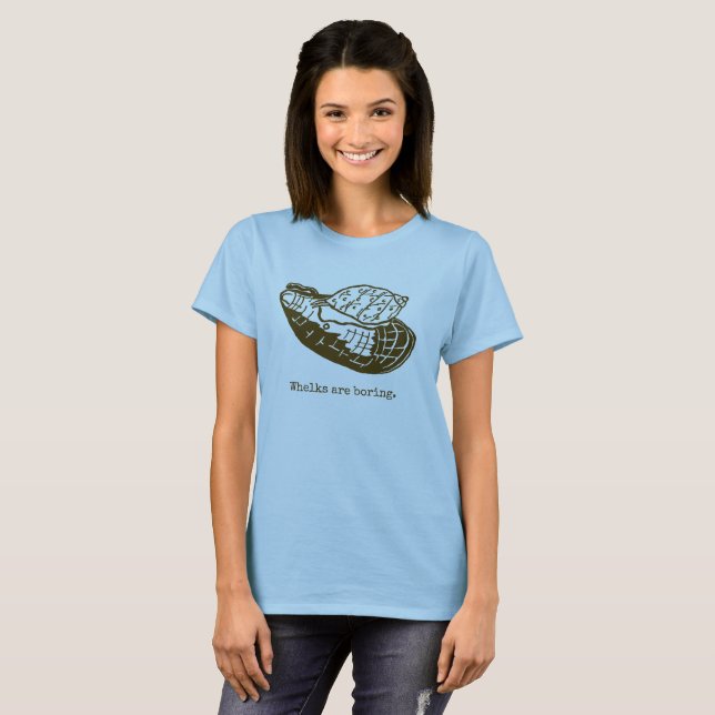 As pústulas estão furando a camisa das mulheres (Frente Completa)