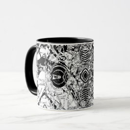 As quatro canecas do apocalíptico primeiro