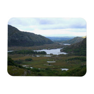 As senhoras vêem, anel do Kerry, ímã de Ireland