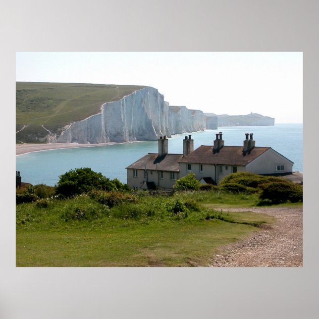 As Sete Irmãs - Poster (Frente)