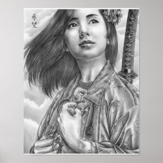 "As Sete Virtudes: Esperança" poster